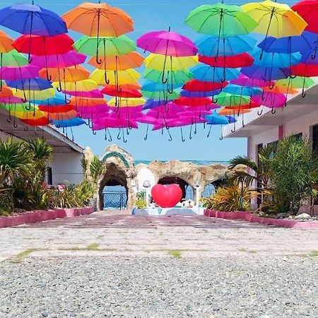 Belle'S Beach Resort Bolinao Zewnętrze zdjęcie