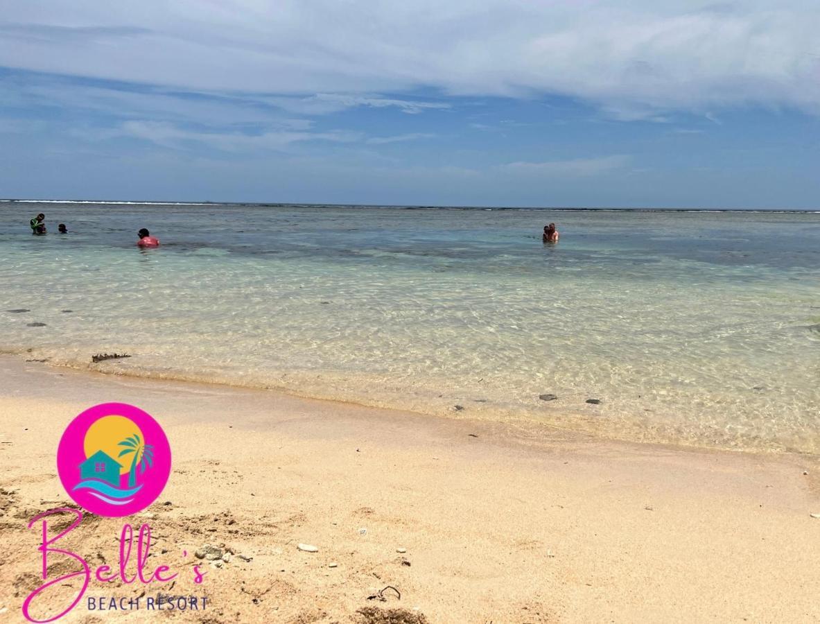 Belle'S Beach Resort Bolinao Zewnętrze zdjęcie