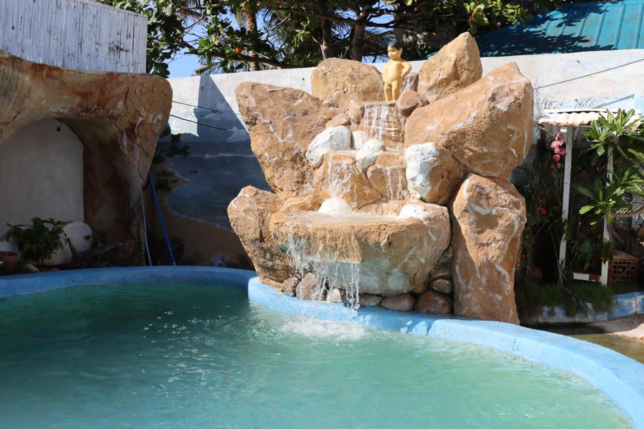 Belle'S Beach Resort Bolinao Zewnętrze zdjęcie