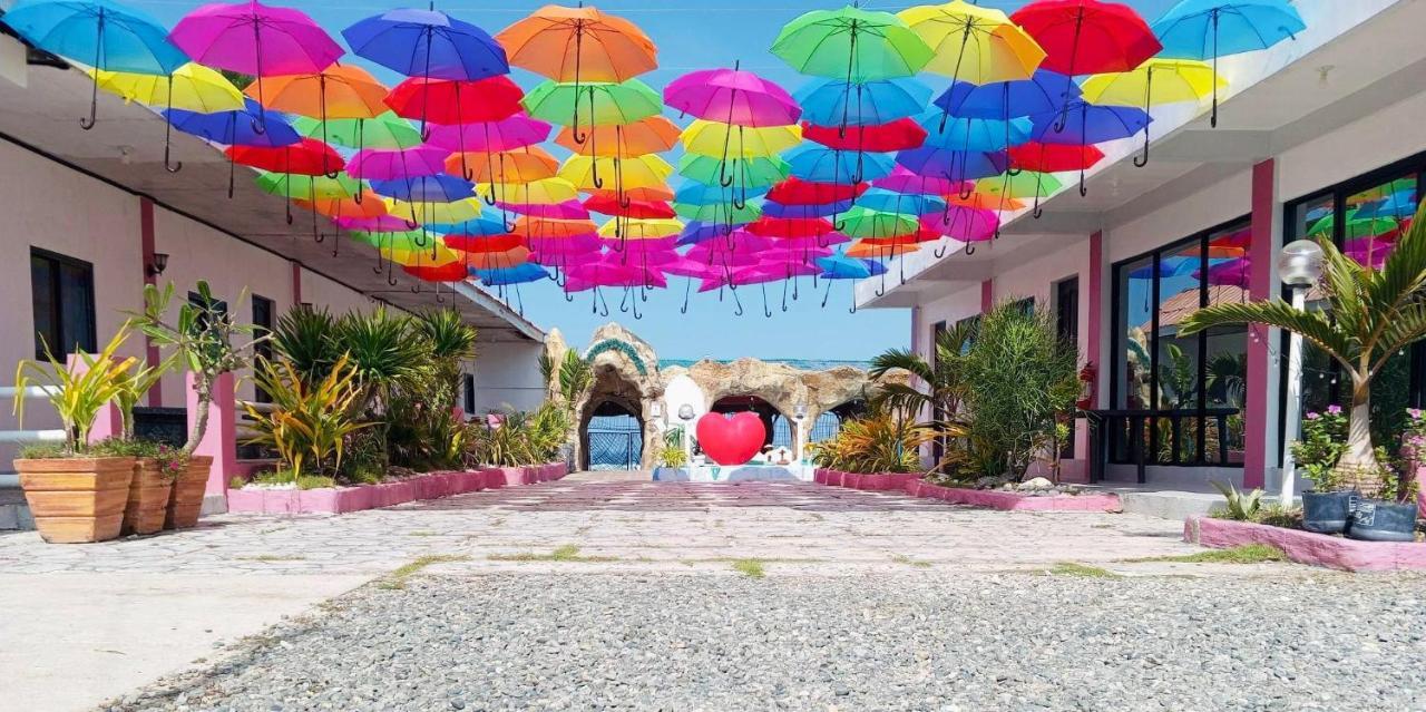 Belle'S Beach Resort Bolinao Zewnętrze zdjęcie